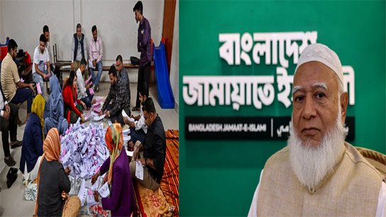 Full of excitement and expectations, is an Islamic state a dream? Shafiqur of the defeated Jamaat