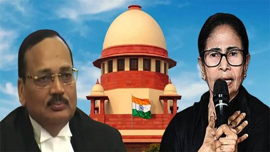 Hearing before Supreme Court on SIR related works in West Bengal