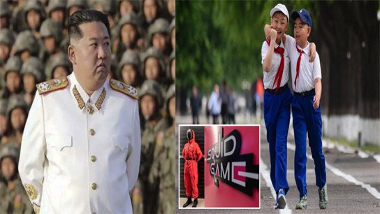 North Korea 'executes schoolchildren for watching Squid Game