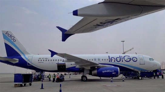 Horrific incident at Kolkata airport! Intense panic on IndiGo flight