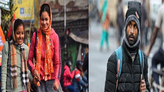 Have you taken off your blankets? Winter is returning to the state, night temperatures will drop in South Bengal including Kolkata