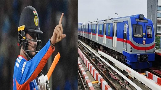 BiG BreakinG, Special Metro on World Cup night in Eden