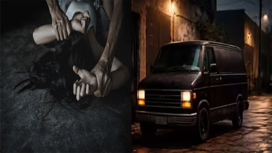 Minor girl molested in car in Kasba! Police investigating