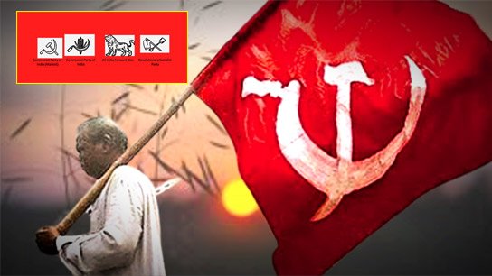 There are only whispers within the left; the red flag is now breathing doubt and fear