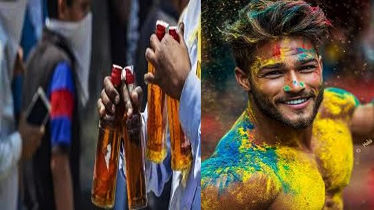 Liquor shops will remain open on Dola Day