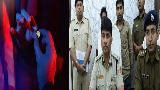 Rare drug MDMA; 'Sex drugs' syndicate in Malda! Malda police foils death trap of blue drug