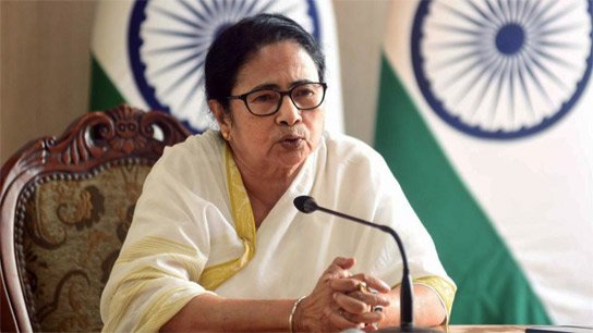 WB CM Mamata Banerjee reacts on renaming of Kerala