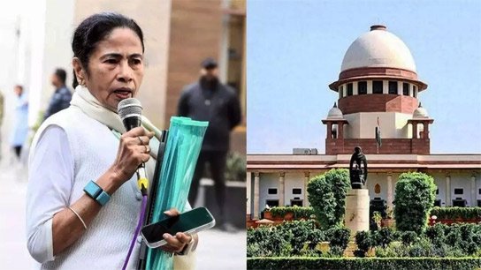 Mamata fears 'bad luck' in Supreme Court on Tuesday in file theft case