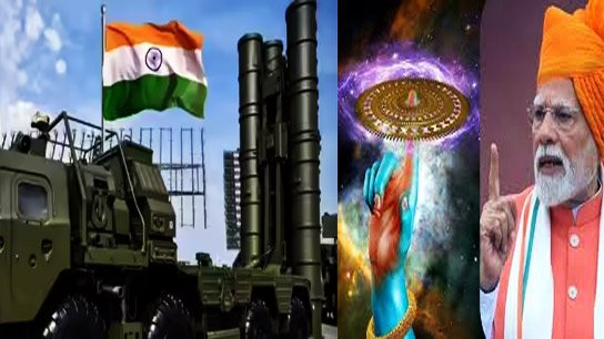 'Mission Sudarshan'; Making India's skies impenetrable, Modi's mega plan