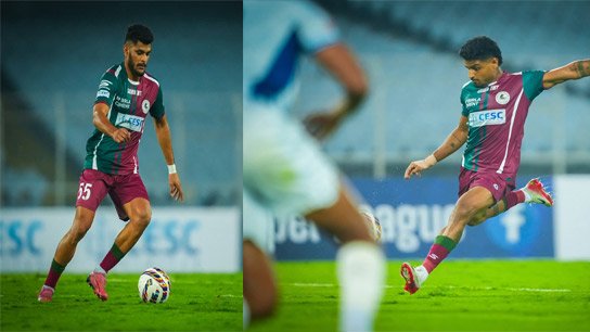 Mohun Bagan defeats Kerala at home, gifts Mariners 'victory' on Valentine's Day