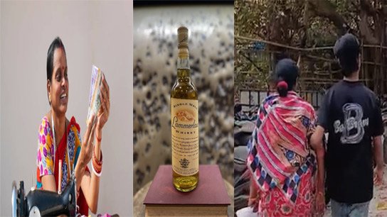 Woman and boy attacked while protesting against drinking in front of house