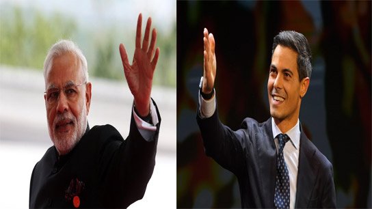 Modi congratulates Netherlands' first gay PM