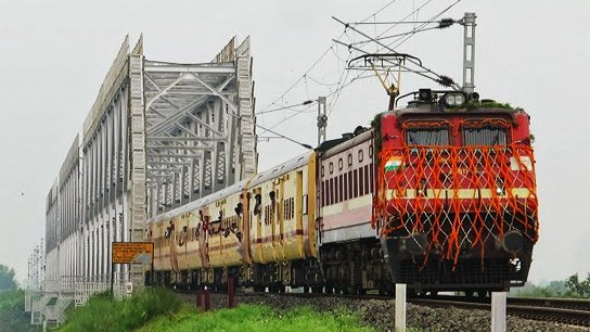 Connecting the two sides of the river: Approval for 'Nashipur Passenger Halt' station to connect Azimganj and Nashipur