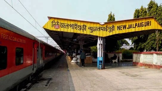 Multiple train stops have changed; major changes at NJP platform