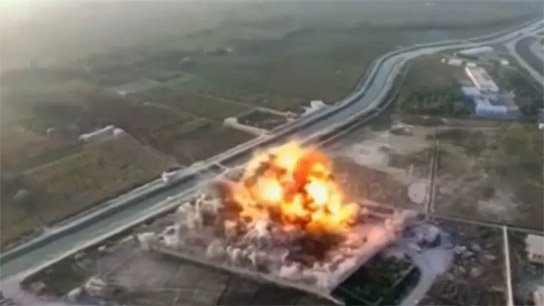 Big news! Taliban drone attack on Pak nuclear facility