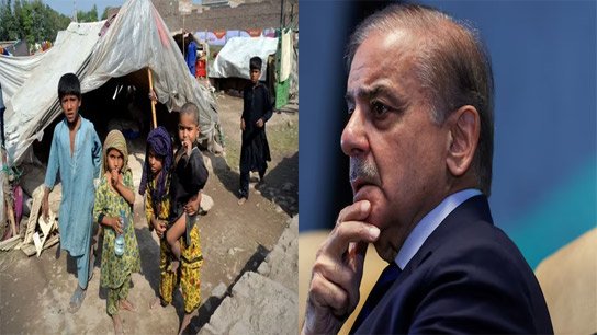 70 million people in extreme poverty in Pakistan, income inequality at highest in 27 years