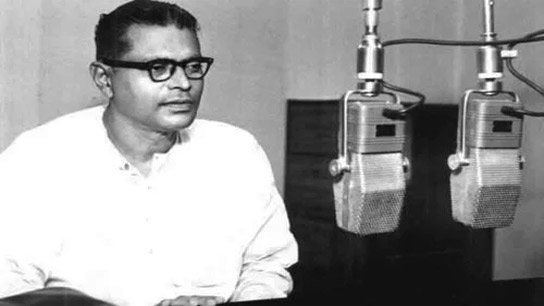 Today is the death anniversary of musical saint Pankaj Kumar Mallick
