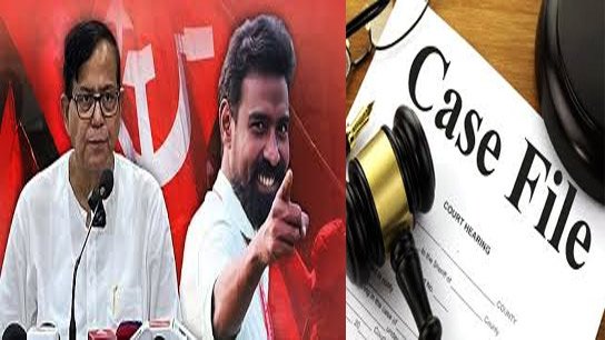 'Prateek's' 'Belagam' speech! CPI(M)'s ousted Pratik apologizes