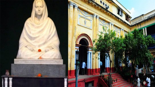 A burning flame who never learned to lose! Rani Rashmoni