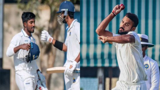 Sudip Gharami scores another century in the Semifinal