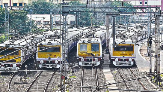 Railways makes special announcement for passengers on Sealdah-Bangaon line