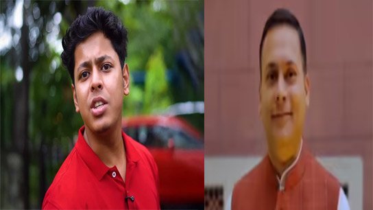 Behala Police Station Case No. 33/26; Amit Malviya roared