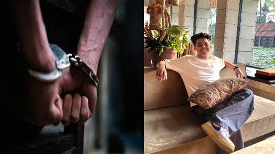 Influencer 'Nonsen' Shamik arrested for sexually harassing his girlfriend