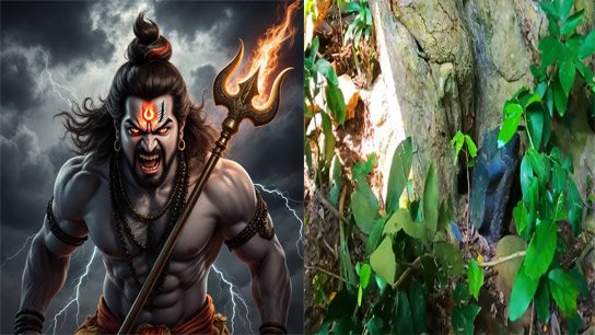 Strange Shiva temple found in Bangladesh! Danger if you eat beef and go there