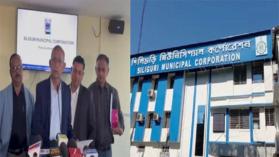 Siliguri Municipal Corporation presents budget with deficit of Rs 11 crore