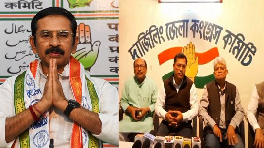 'Ekla Chalo' policy of the Pradesh Congress; Congress vacillates over three assembly seats in the hills
