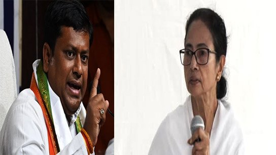 President's rule in the state! Sukanta Majumdar makes a big hint