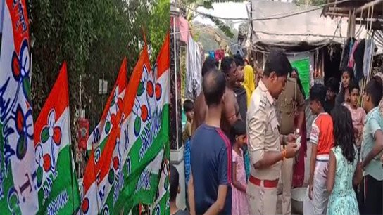 A huge row breaks out in the ruling house in Patlikhanpur, Hingalganj! The village is in a state of heat