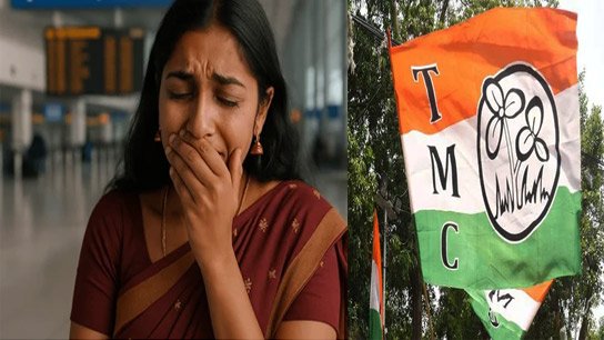 Trinamool leader proposes to young woman in Kolkata