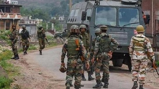 Gunfight resumes in Udhampur! 3 Jaish militants arrested