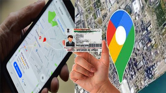 The big initiative with UIDAI is over; Google Maps will help you find the nearest Aadhaar center