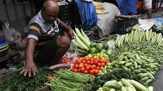 Vegetable Price Kolkata & West Bengal
