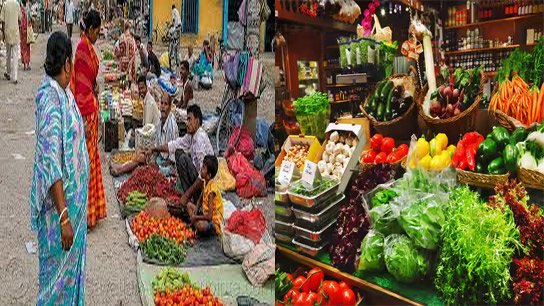 Vegetable Price Today at Kolkata & West Bengal