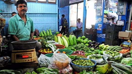 Vegetable Prices Kolkata