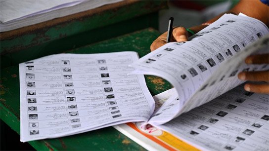 The final voter list of the state will be published today
