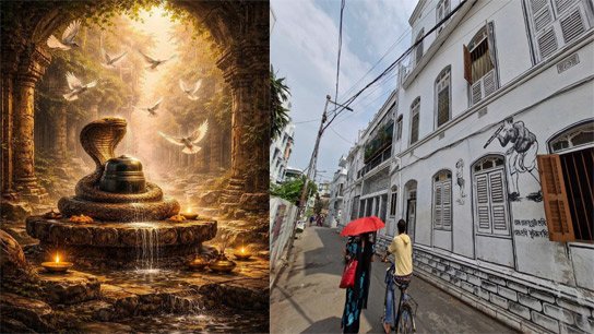 The temperature in Kolkata could reach 31 degrees in a few days!