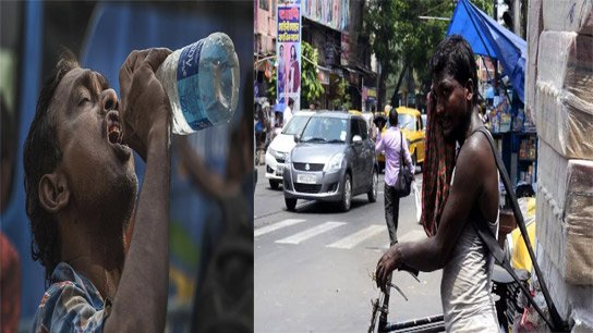 West Bengal Weather Update