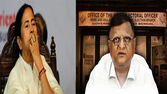 Single-phase voting in the state? That's what the CEO's office wants! BJP also wants security and fair elections