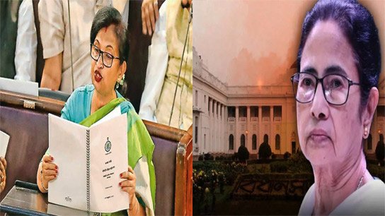 CM Mamta Banerjee government will tender the interim budget of West Bengal