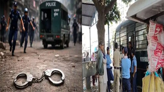 Bangladeshi prisoner escapes from strict surveillance