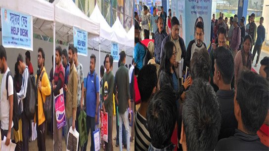 A grim picture of 'developmental Bengal' is emerging; 8 lakh unemployed people apply for unemployment allowance within 48 hours