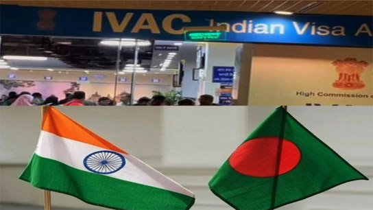 India is opening all types of visas to Bangladesh