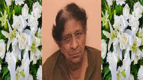 Late actor Tamal Roychowdhury passes away, shadow of mourning in Tolipara