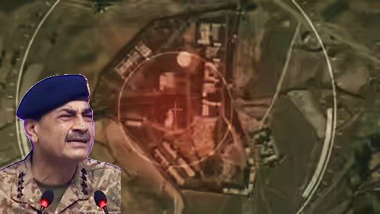 Taliban launches drone attack on Noor Khan base in Rawalpindi