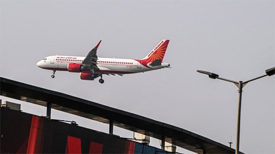 Air India has now sought permission to use Chinese airspace to avoid the airspace of the Middle East including Pakistan, Afghanistan, Iran.