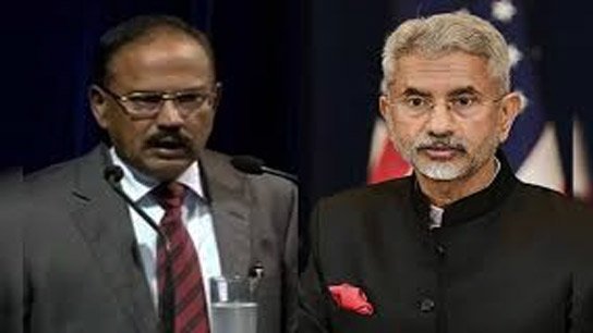 Warning signal? Special meeting between Doval-Anil Chauhan, Jaishankar